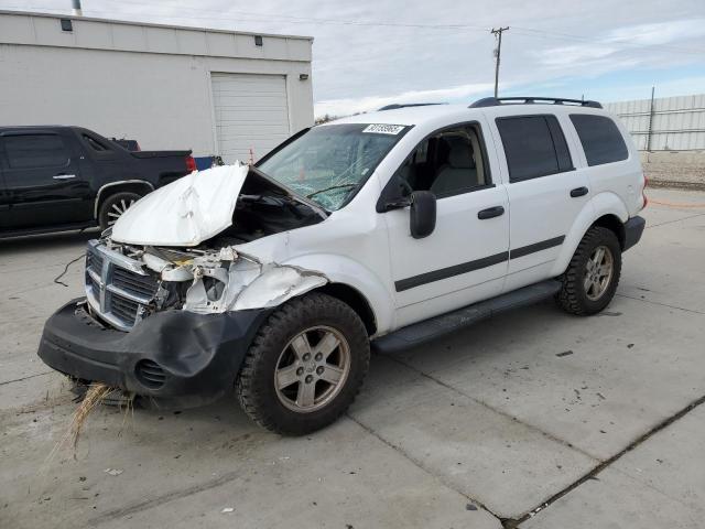 2008 DODGE DURANGO SX #3310753739