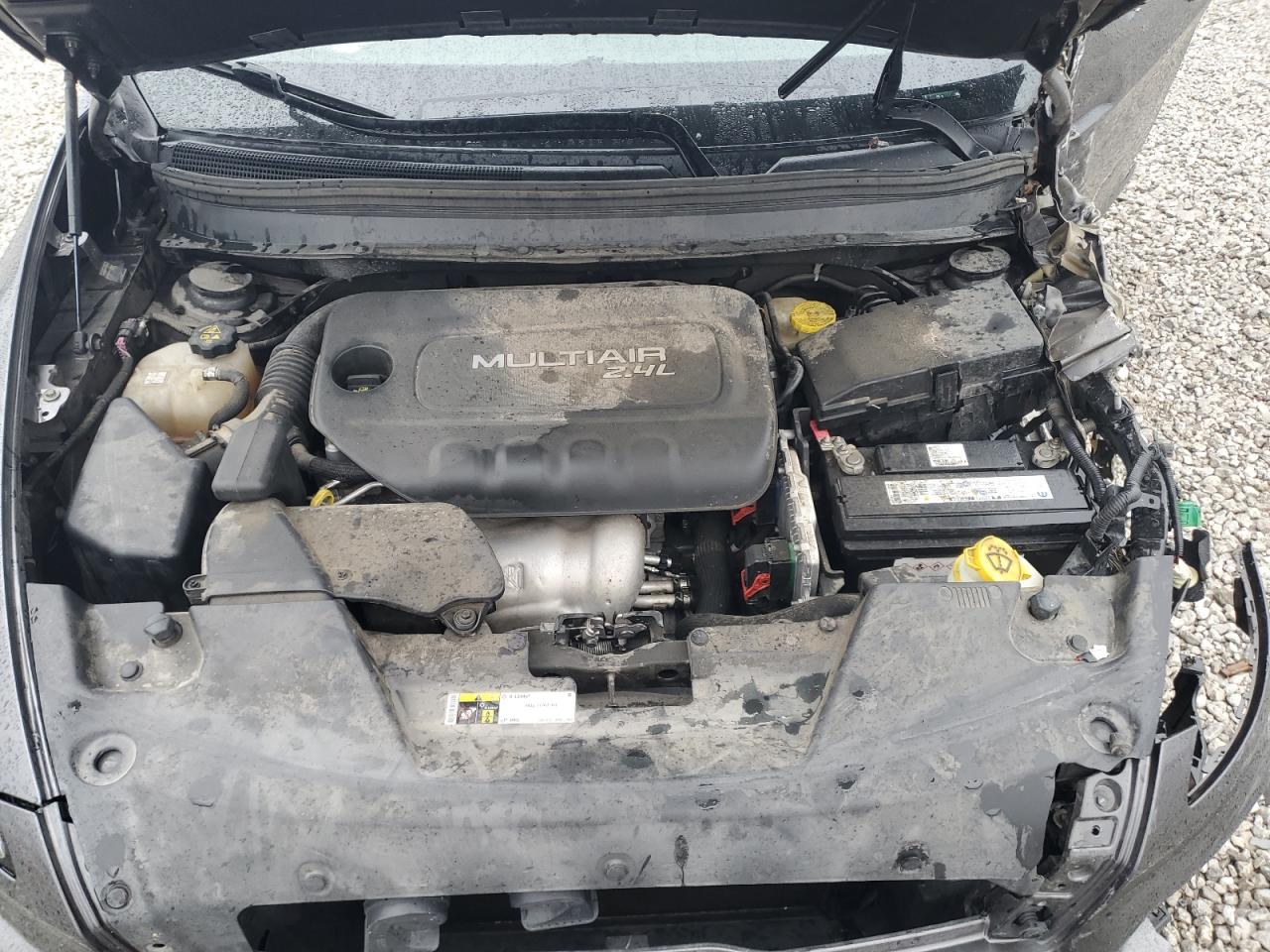 JEEP GRAND CHEROKEE LATITUDE