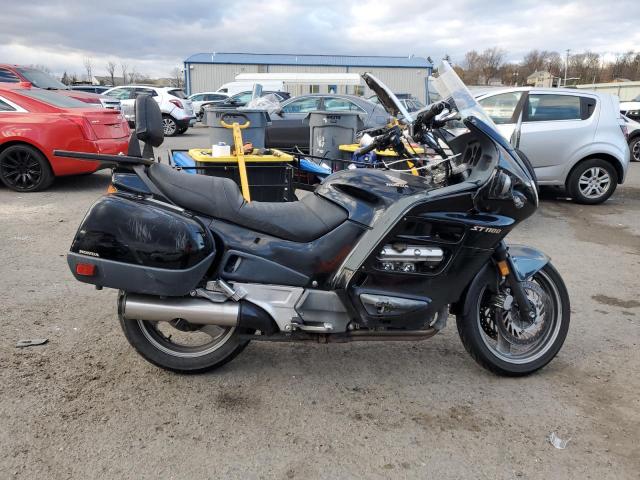 Global Auto Auctions: 1999 HONDA ST1100