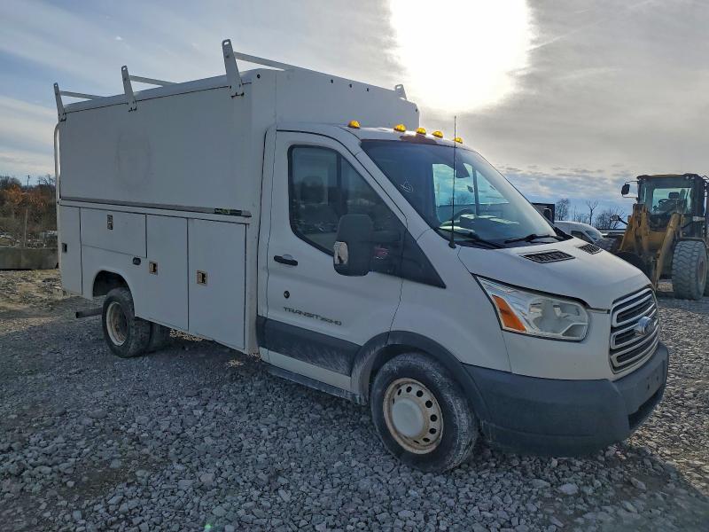 2015 FORD TRANSIT #3317946903