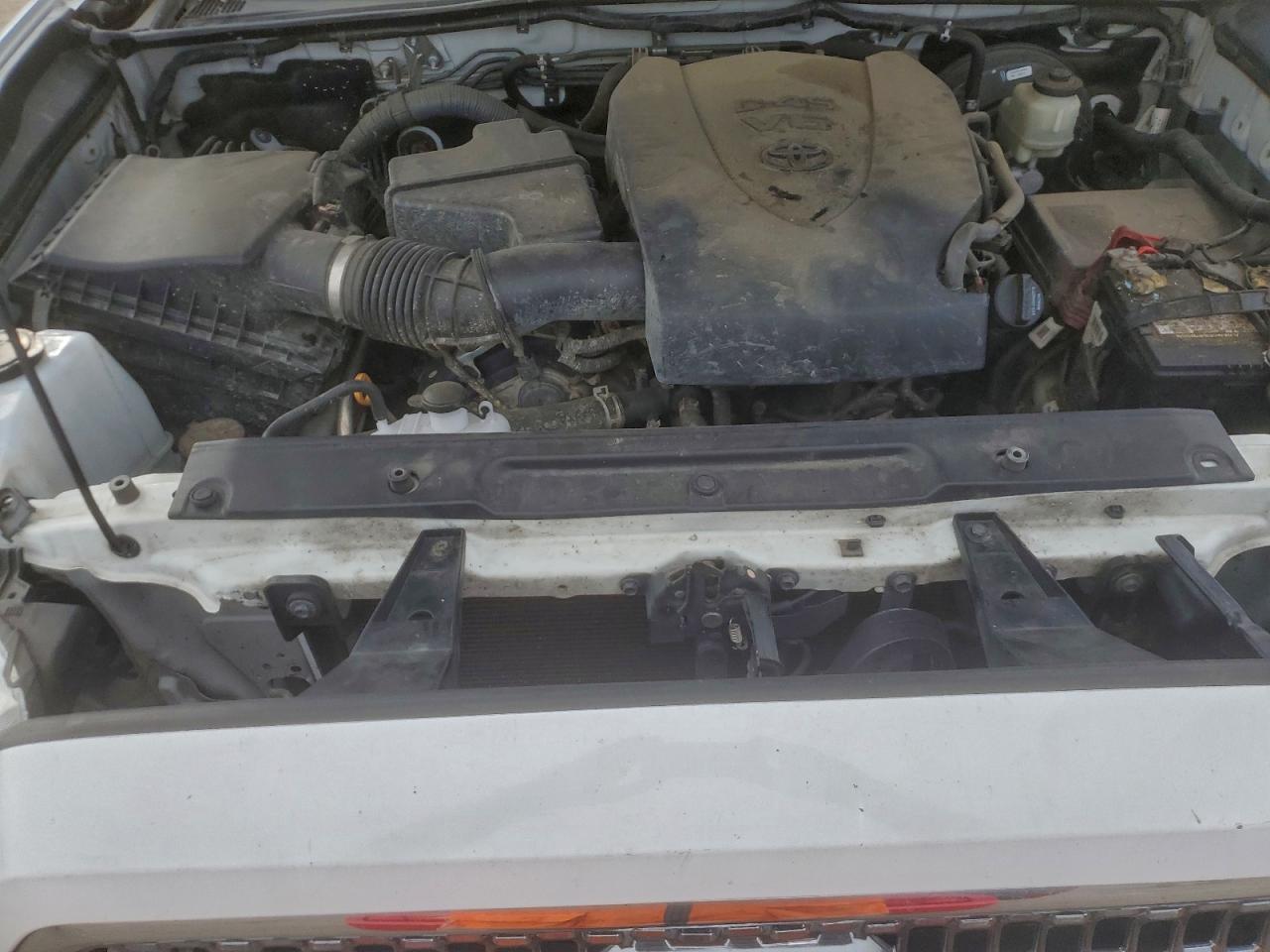 TOYOTA TACOMA DOUBLE CAB