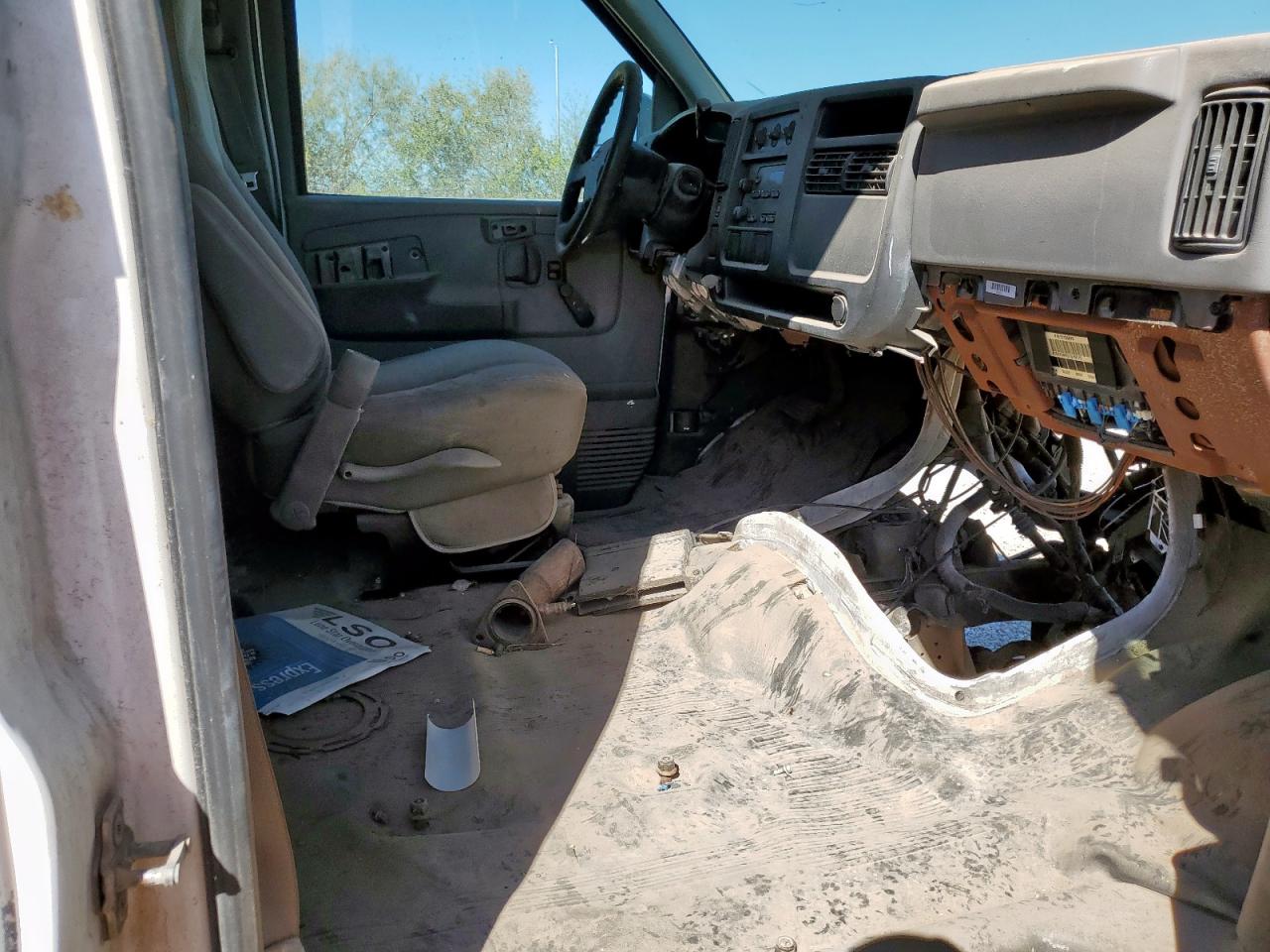 Lot #3283824423 2005 CHEVROLET EXPRESS