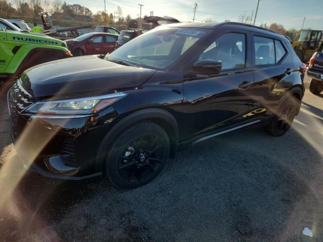 Global Auto Auctions: 2023 NISSAN KICKS SR