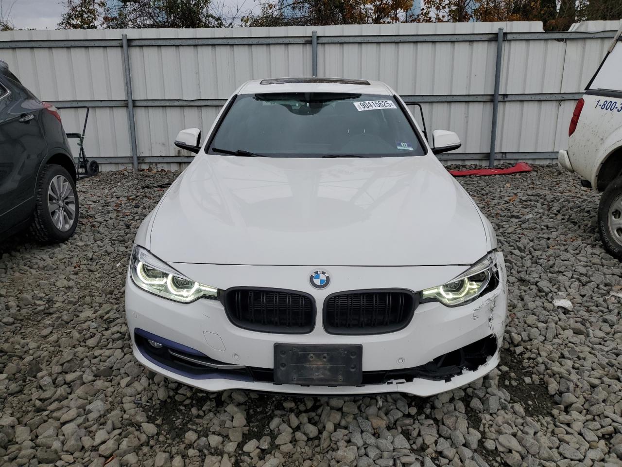 BMW 3 SERIES XI SULEV