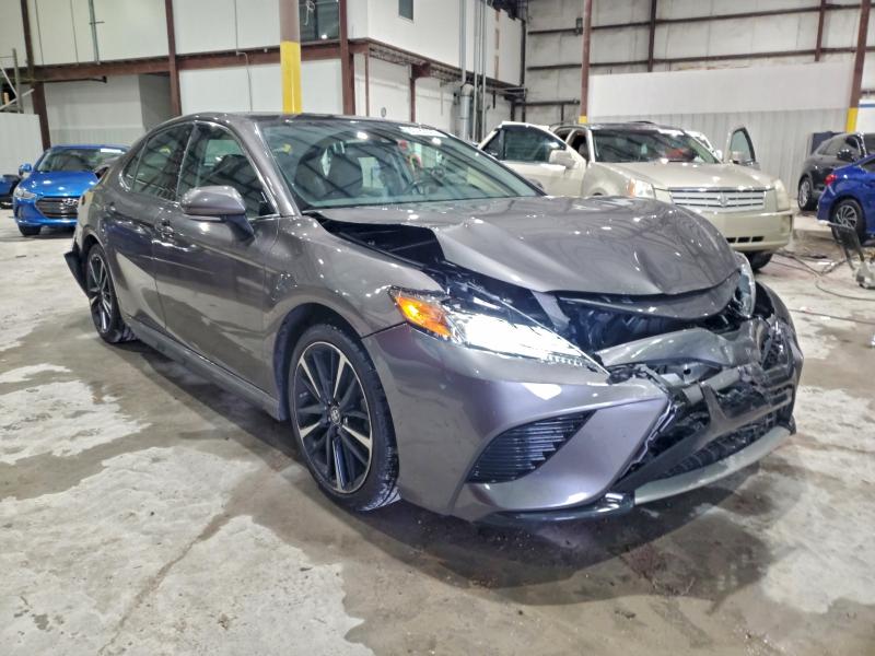 2019 TOYOTA CAMRY XSE #3297919798