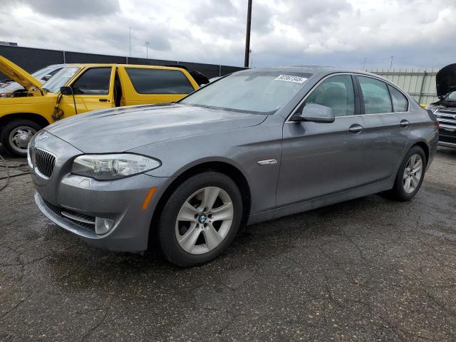 Global Auto Auctions: 2013 BMW 528 XI