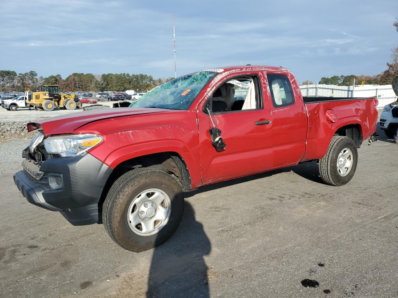 TOYOTA TACOMA ACCESS CAB