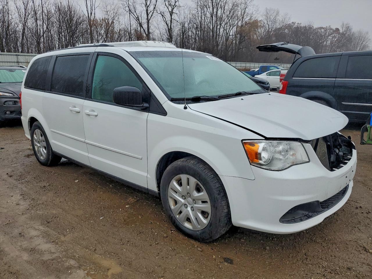 DODGE GRAND CARAVAN SE