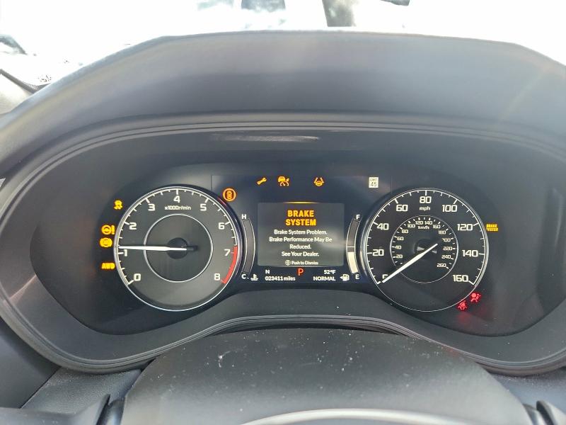 2021 ACURA TLX TECHNO #3298228020