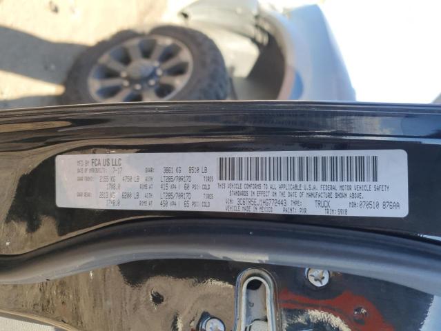 2017 RAM 2500 POWER 3C6TR5EJ1HG772443