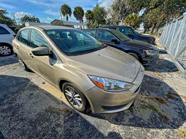 2018 FORD FOCUS SE #3296252432