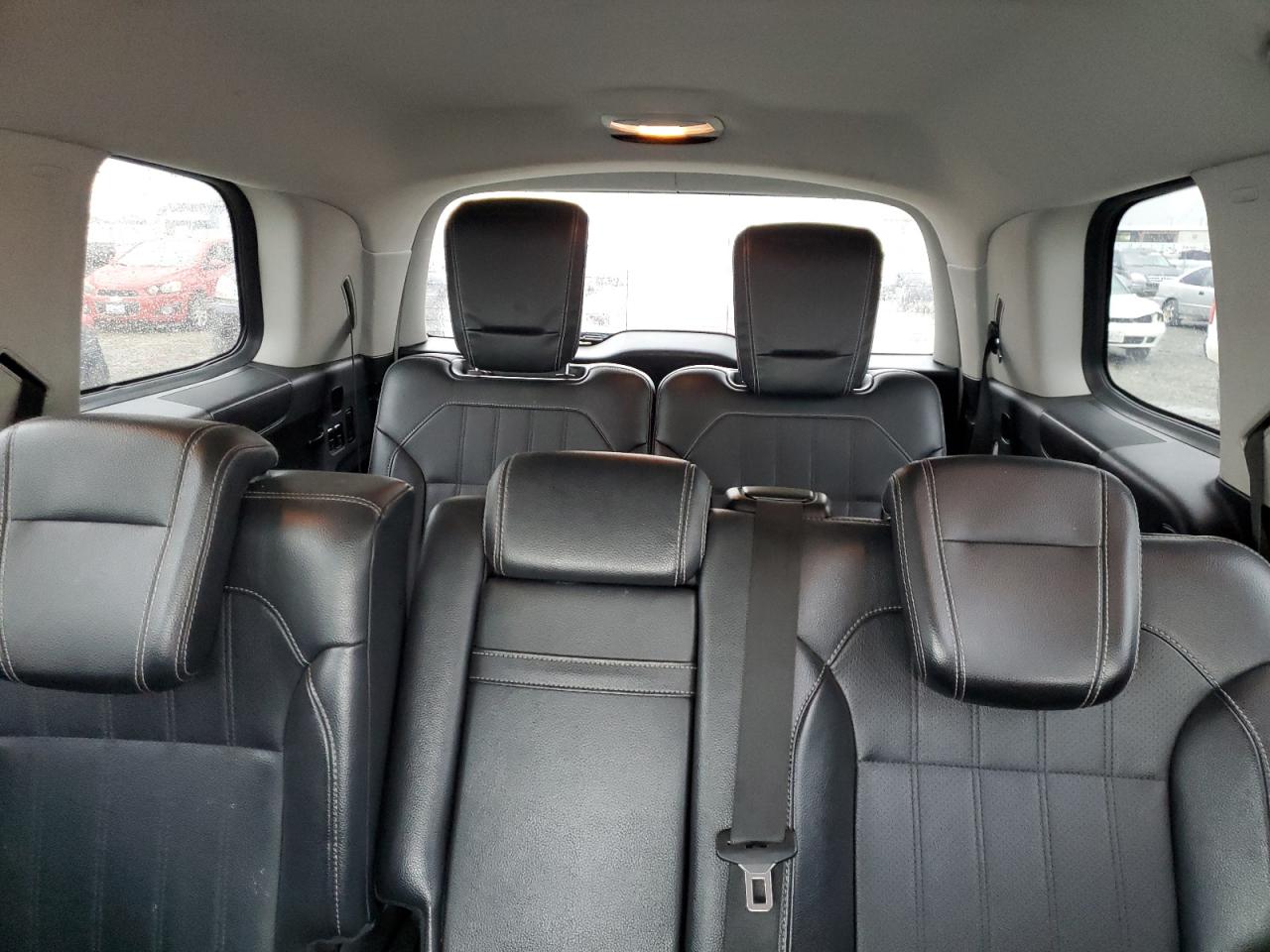 MERCEDES-BENZ GL-CLASS 450 4MATIC