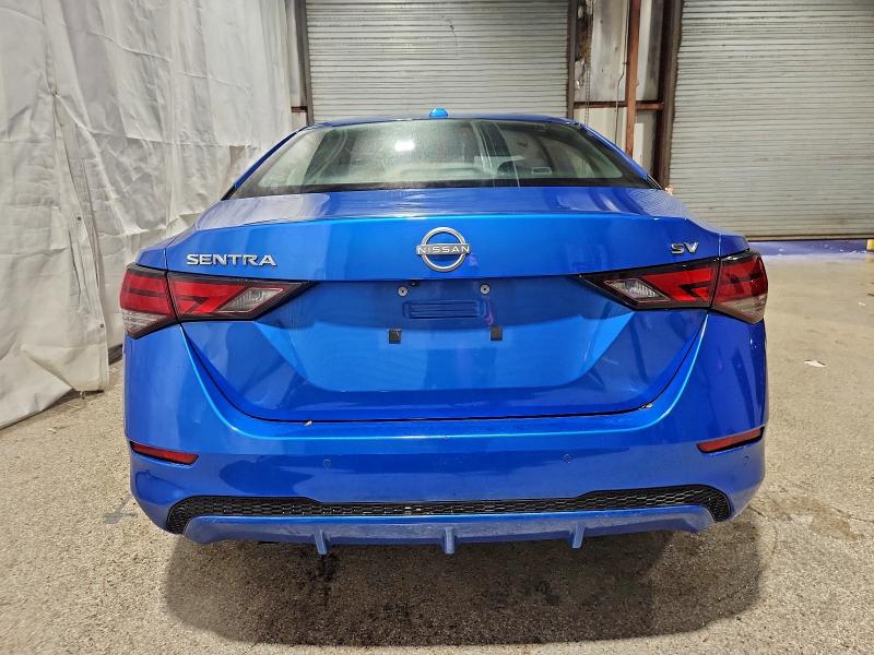 2024 NISSAN SENTRA SV #3304043489