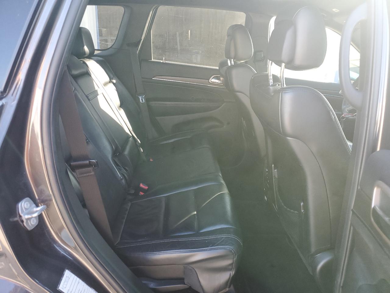 Lot #3305298304 2017 JEEP GRAND CHER