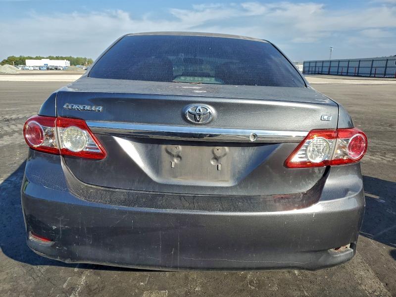 2011 TOYOTA COROLLA BA #3305557092