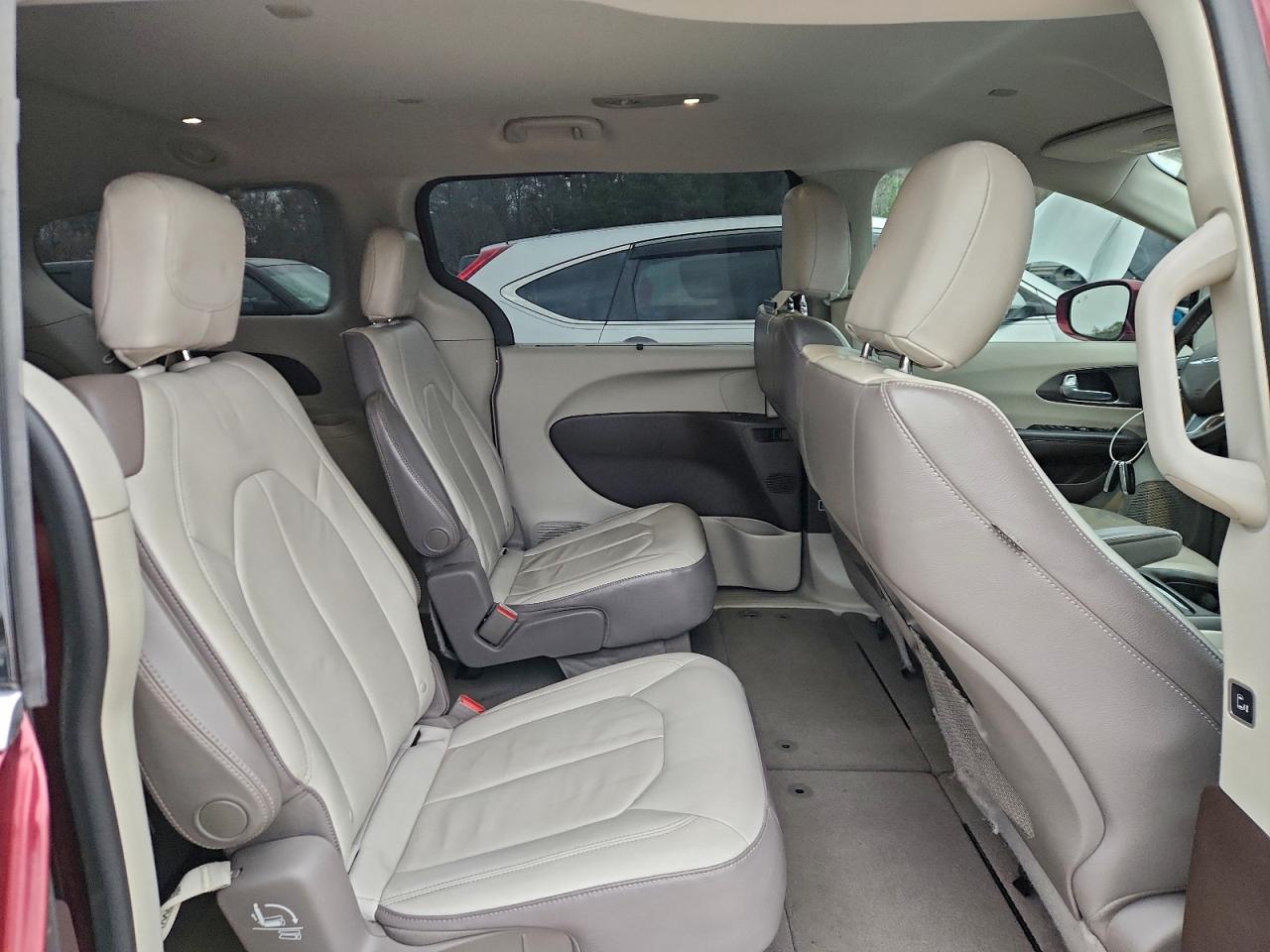 CHRYSLER PACIFICA TOURING L