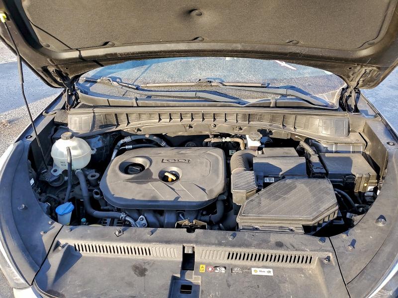 2017 HYUNDAI TUCSON SE #3297002816