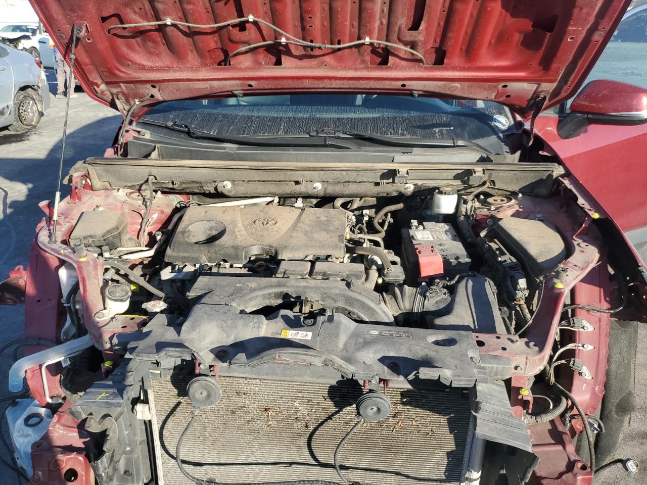 TOYOTA RAV4 XLE PREMIUM