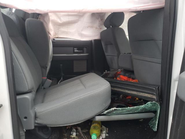 2014 FORD F150 SUPER #3308422274