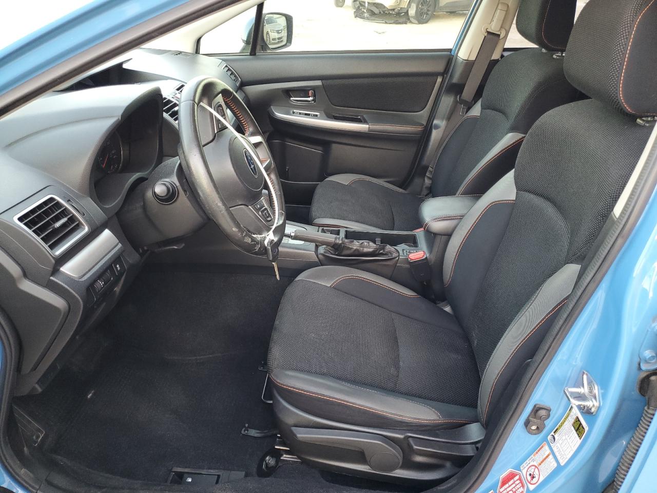 SUBARU CROSSTREK PREMIUM