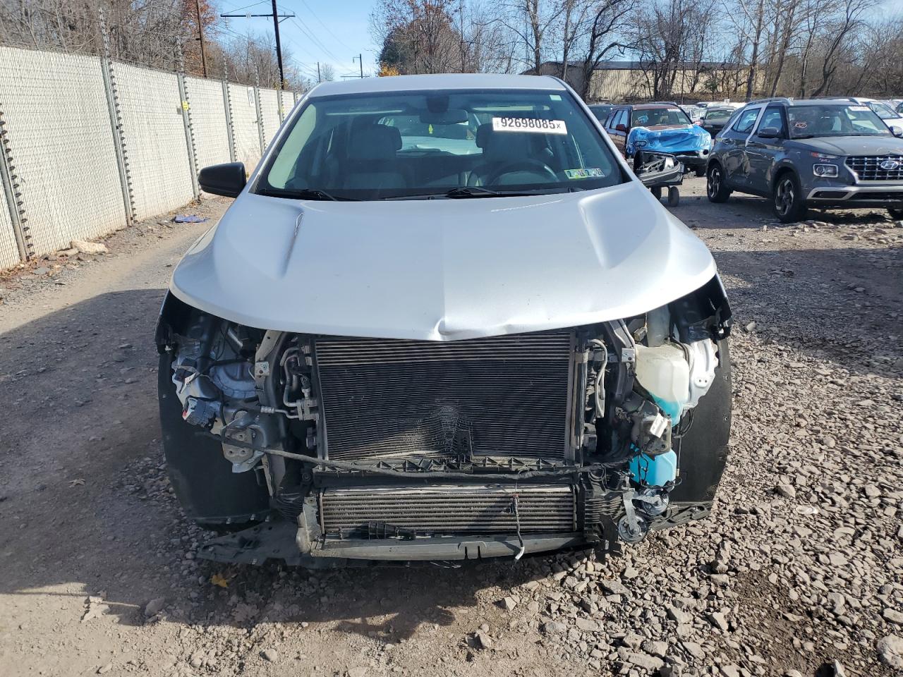 CHEVROLET EQUINOX LS