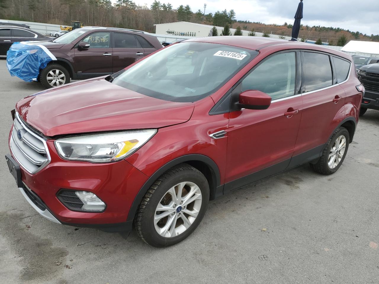 FORD ESCAPE SE