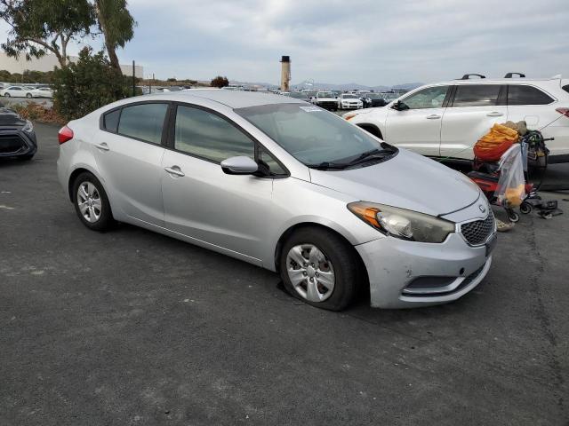 2016 KIA FORTE LX #3304086495