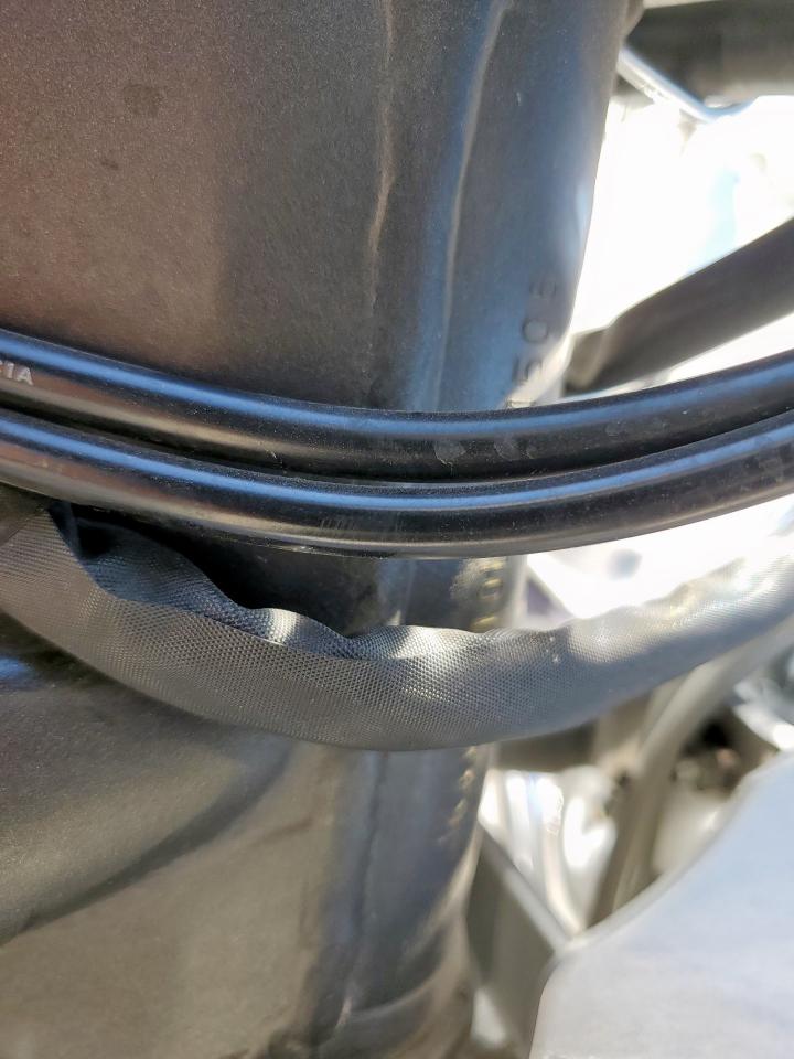 Lot #3304873537 2020 KAWASAKI VN900 D