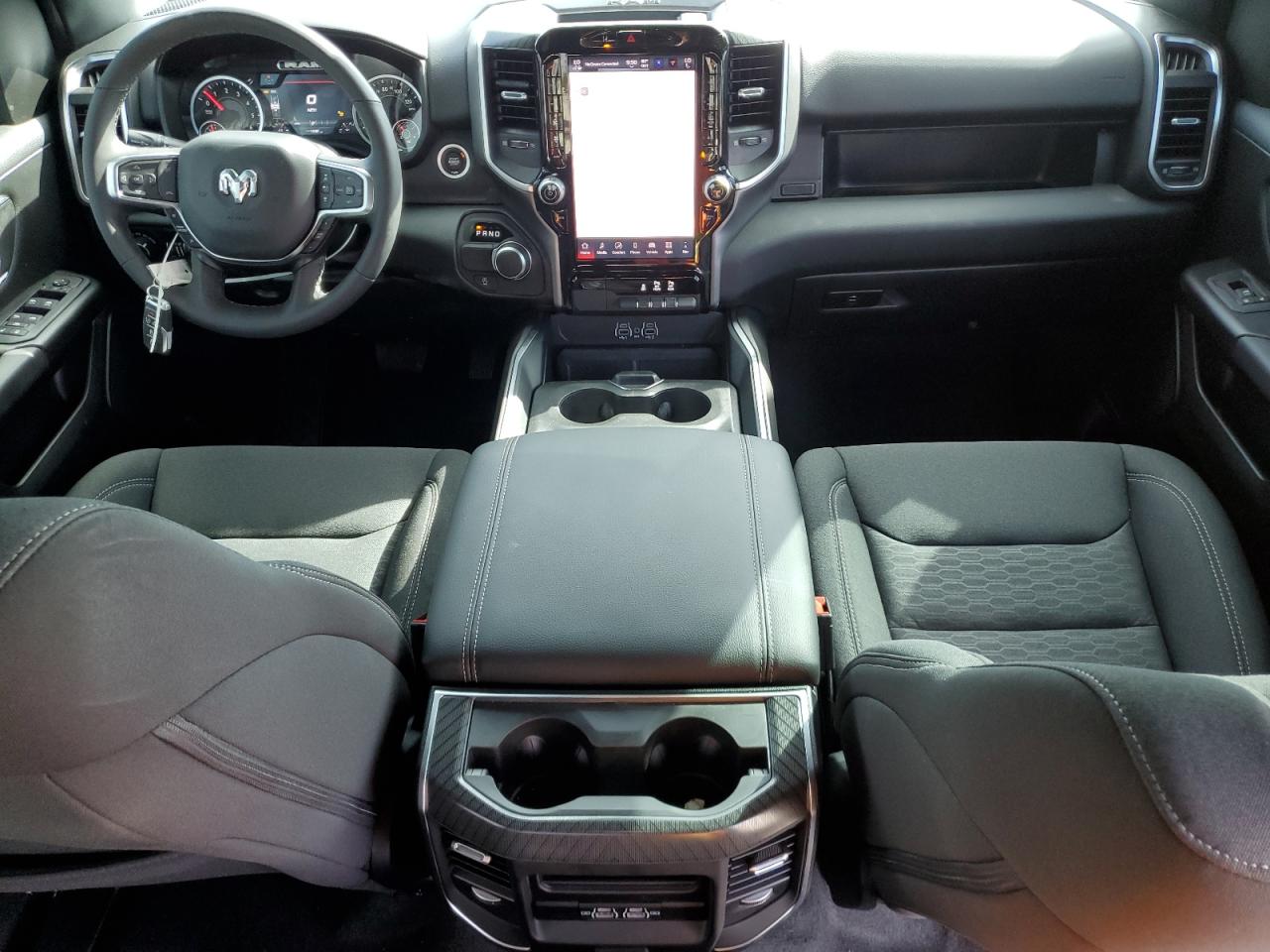 Lot #3301803351 2025 RAM 1500 BIG H