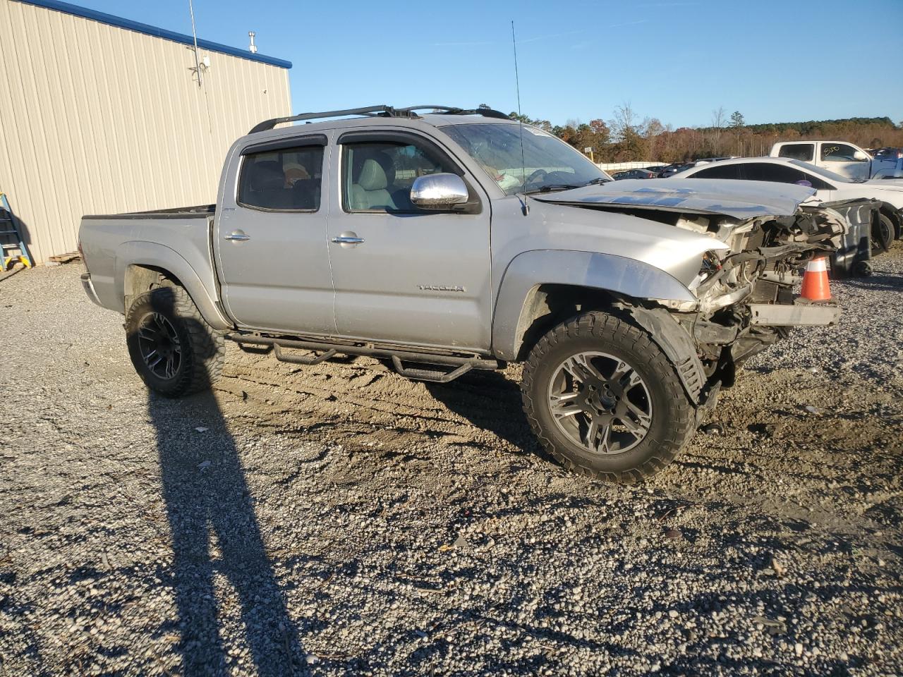 TOYOTA TACOMA DOUBLE CAB PRERUNNER