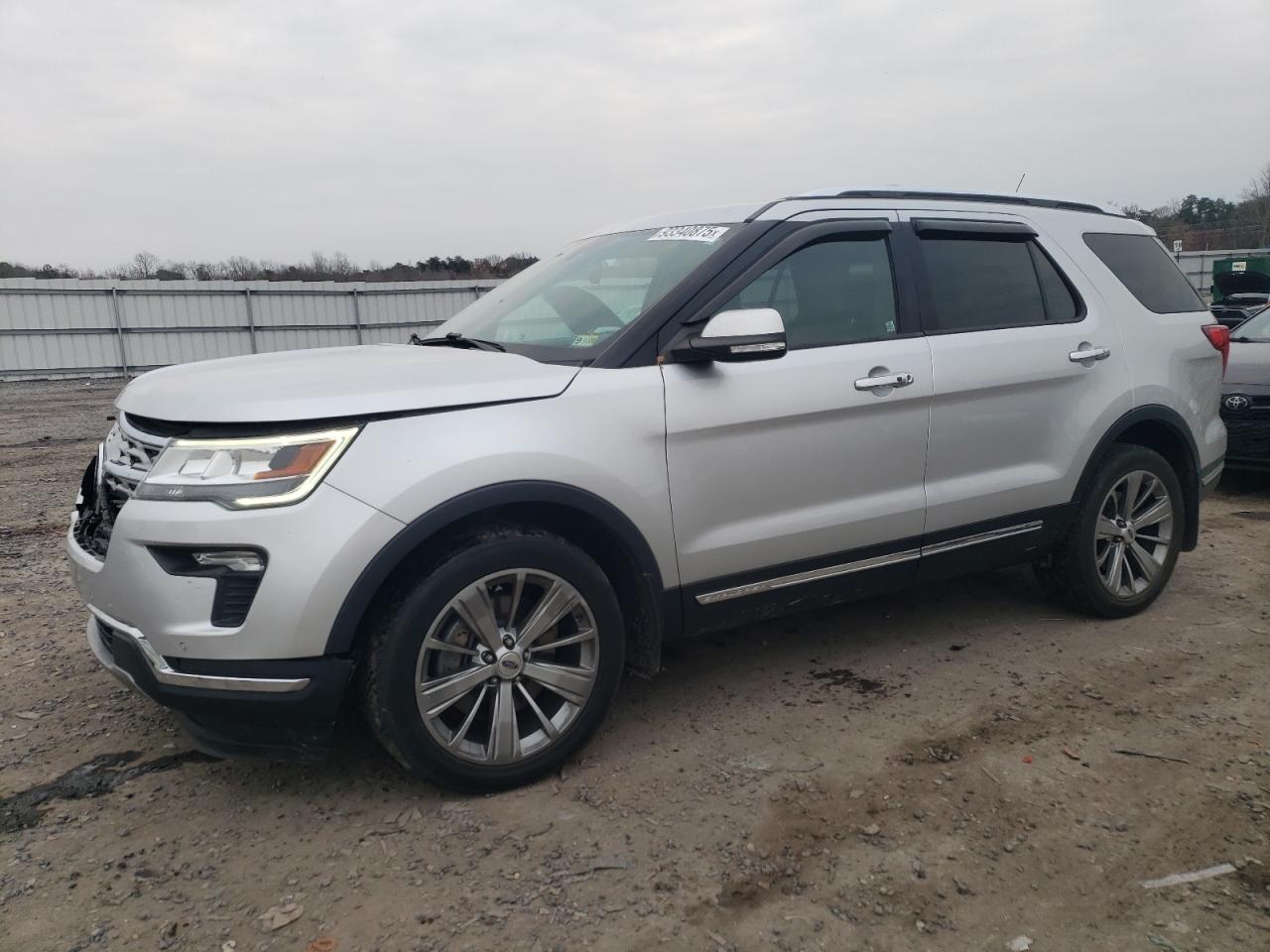 FORD EXPLORER LIMITED