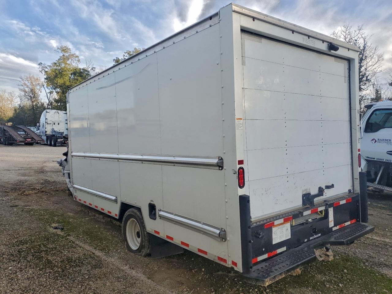 FORD E-350 E350 SUPER DUTY CUTAWAY VAN