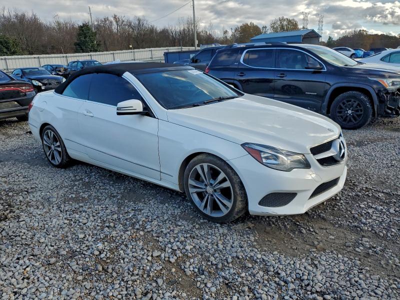 2014 MERCEDES-BENZ E-CLASS #3301744344