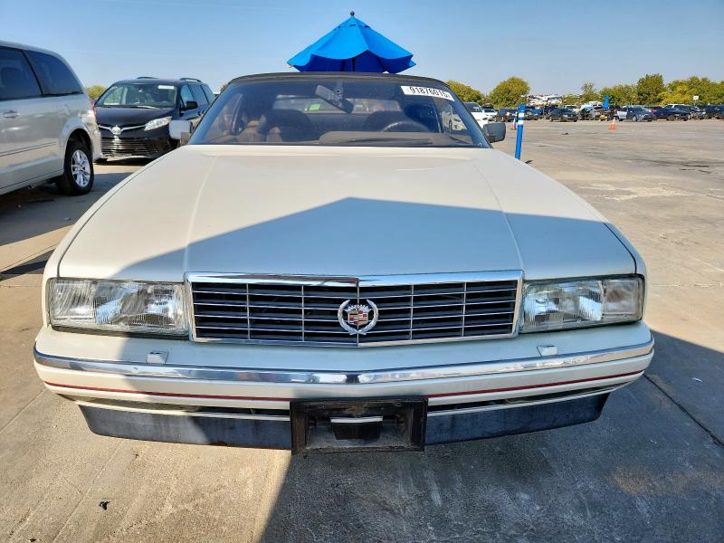 1991 CADILLAC ALLANTE #3297860773