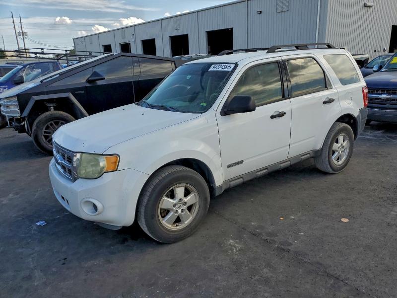 Global Auto Auctions: 2008 FORD ESCAPE XLS