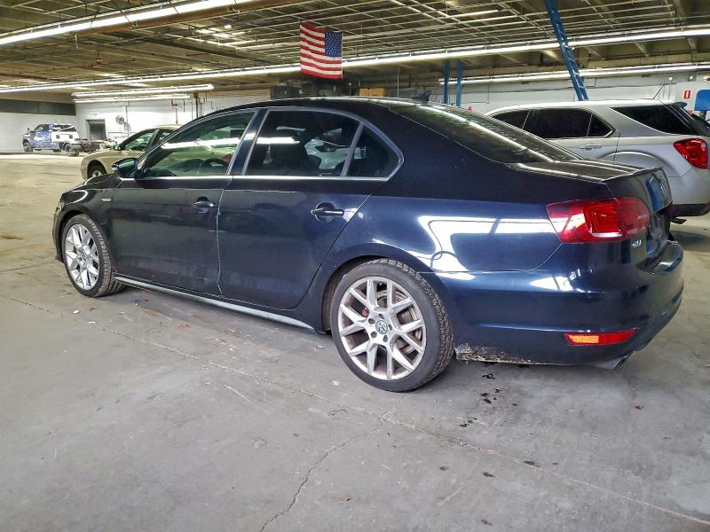 2014 VOLKSWAGEN JETTA GLI #3296323461