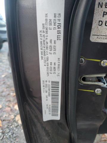 2015 DODGE DART SXT #3297228405