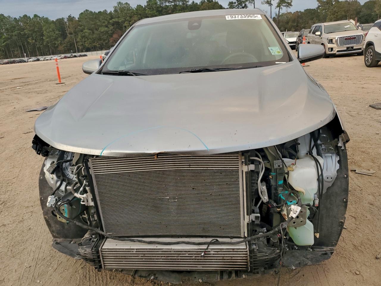 Lot #3301909497 2024 CHEVROLET EQUINOX LT