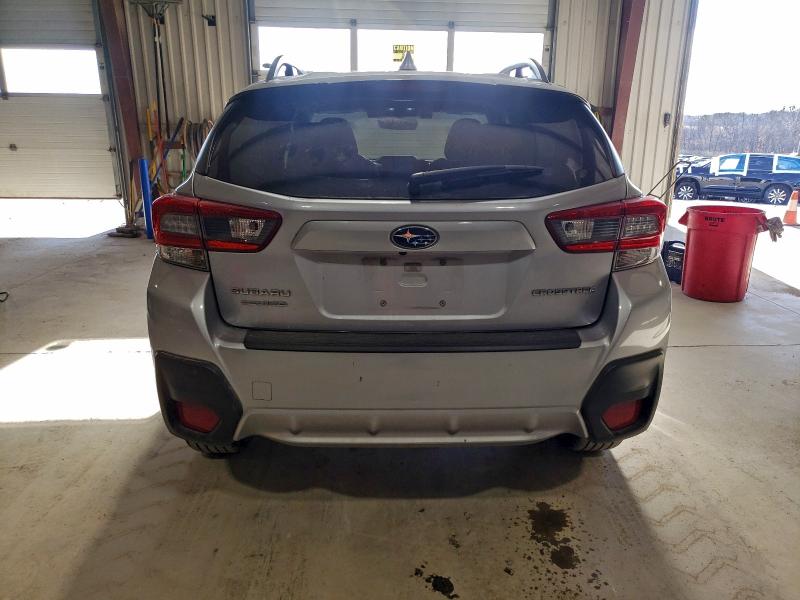 2021 SUBARU CROSSTREK #3296304489