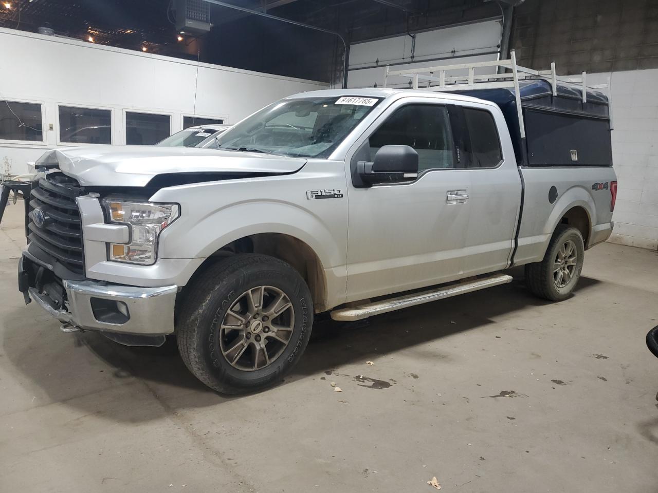 FORD F-150 SUPER CAB
