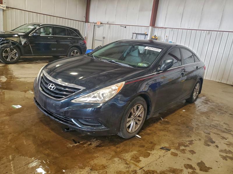 2011 HYUNDAI SONATA GLS #3302794906