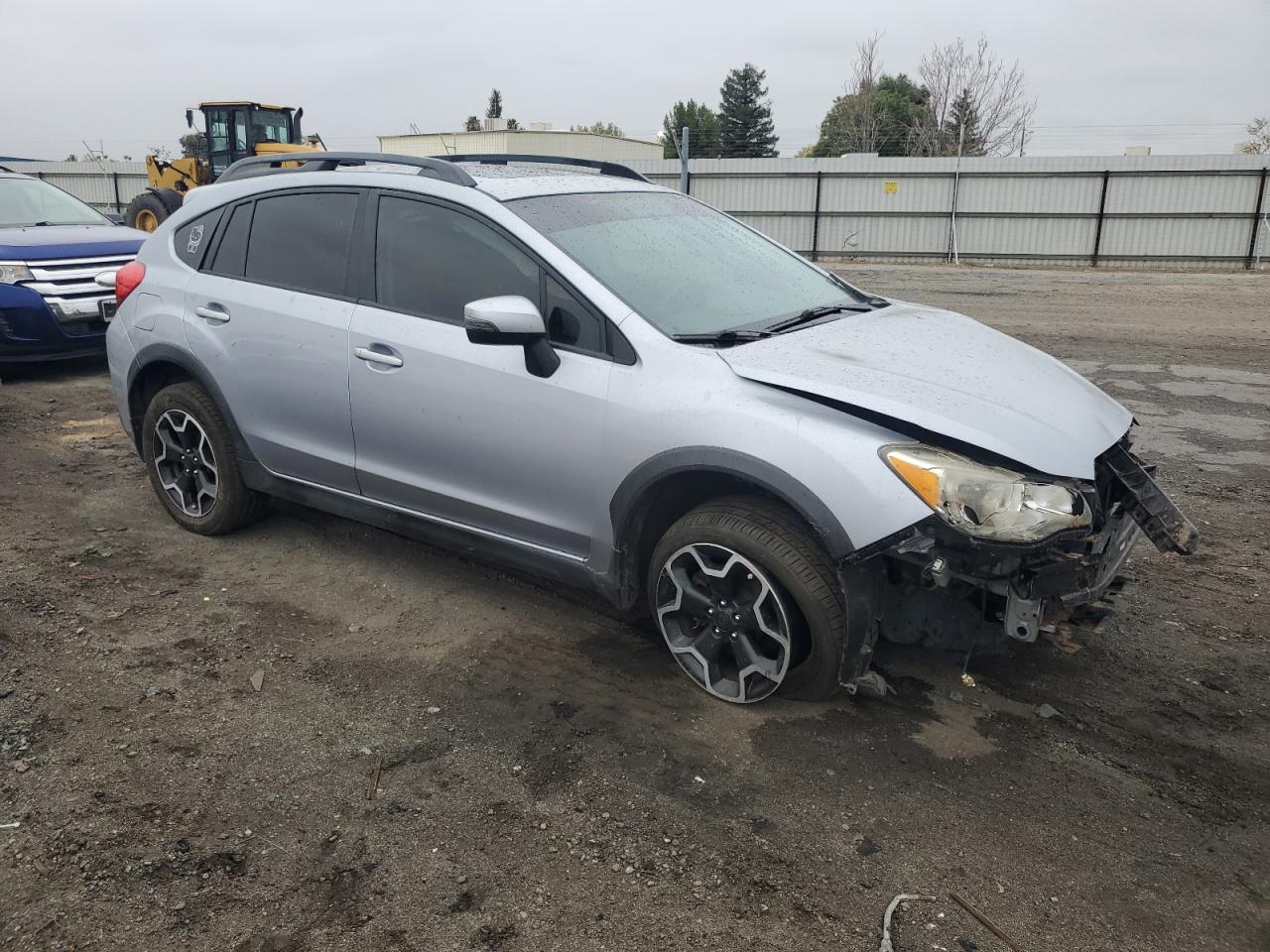 SUBARU XV 2.0 LIMITED