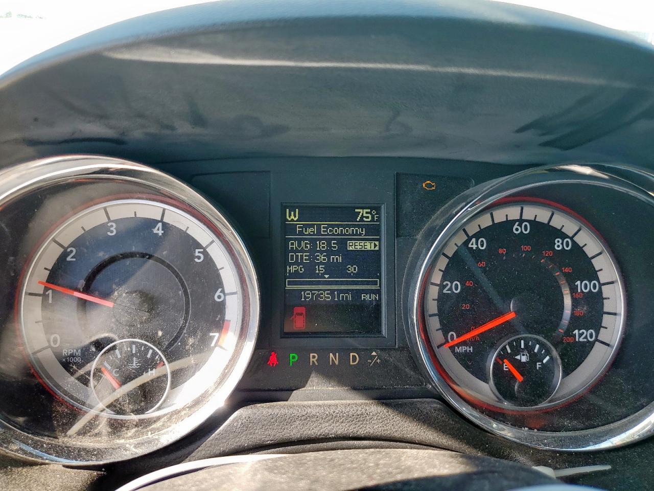 DODGE GRAND CARAVAN GT