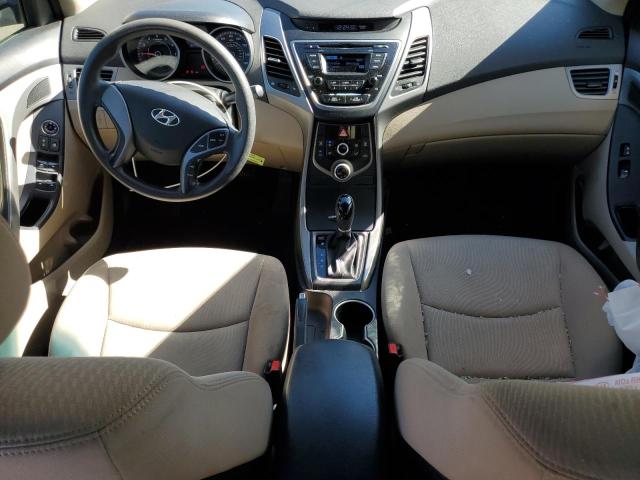 2015 HYUNDAI ELANTRA SE #3291354147