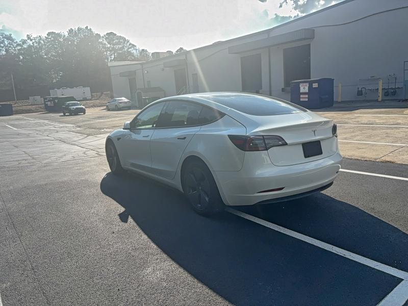 2021 TESLA MODEL 3 #3296218435