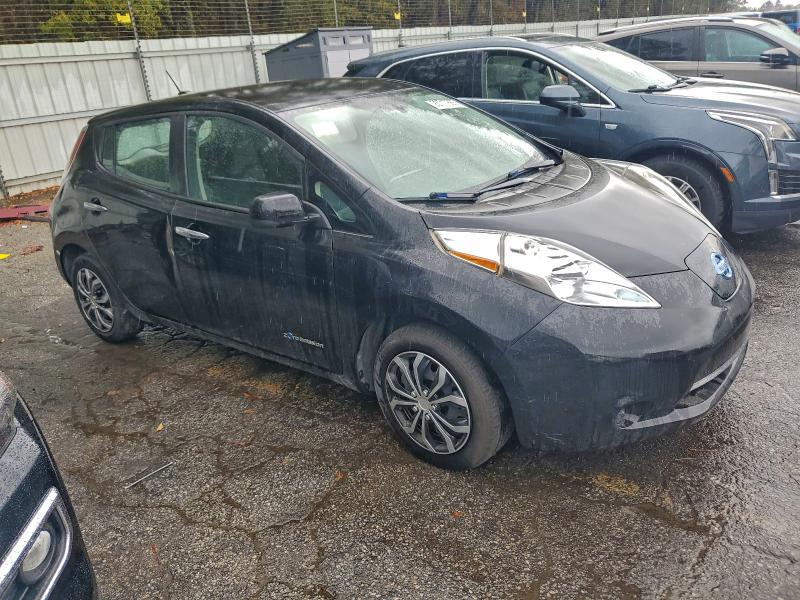 2012 NISSAN LEAF #3297862799