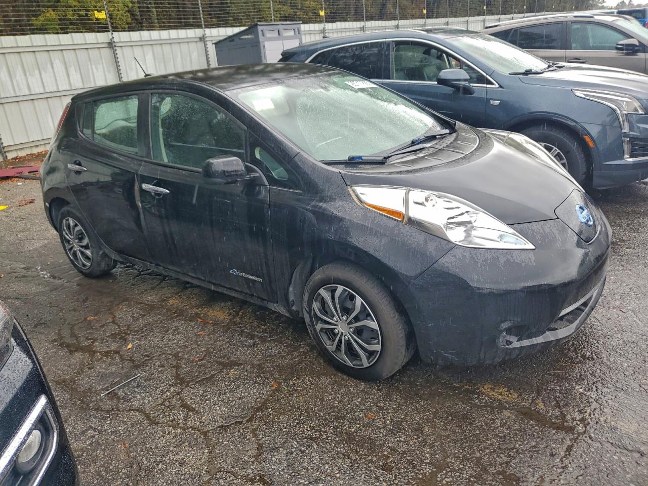 NISSAN LEAF S