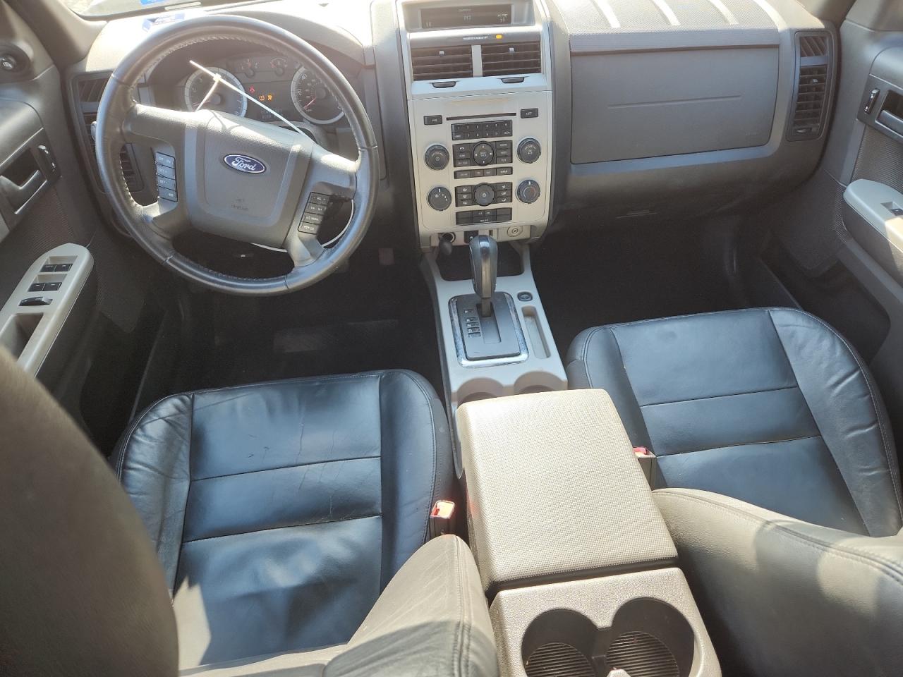 Lot #3297230389 2009 FORD ESCAPE XLT