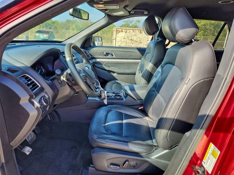 2017 FORD EXPLORER X #3310370972