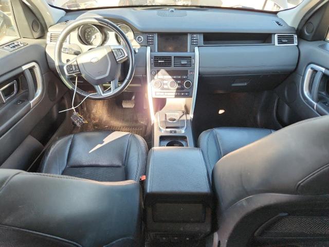 2016 LAND ROVER DISCOVERY #3296958822